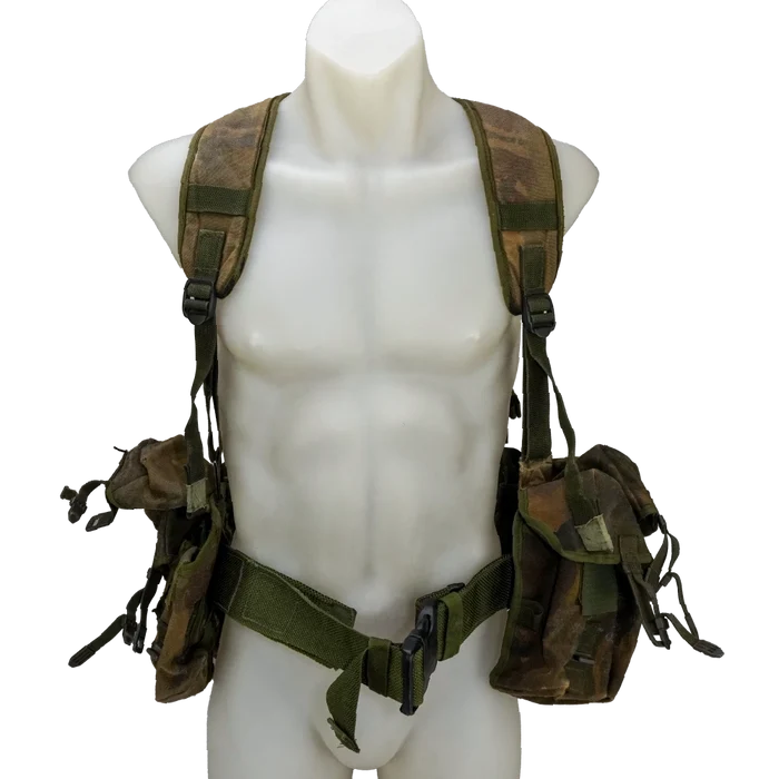 British Army DPM PLCE Web Set - Medium, Item 2 - British Army Surplus - Webbing Sets