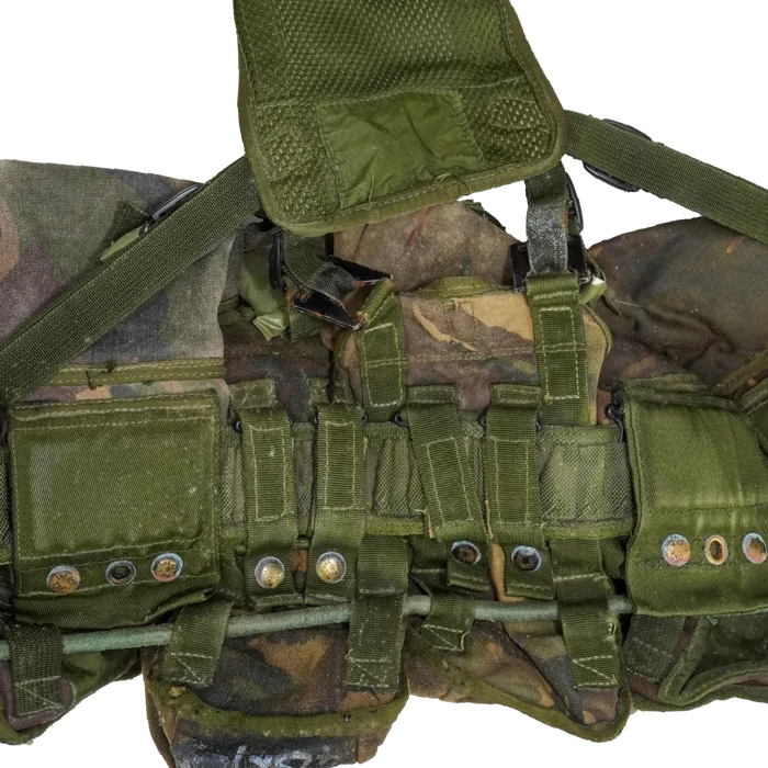 British Army DPM PLCE Web Set - Medium, Item 3 - British Army Surplus - Webbing Sets