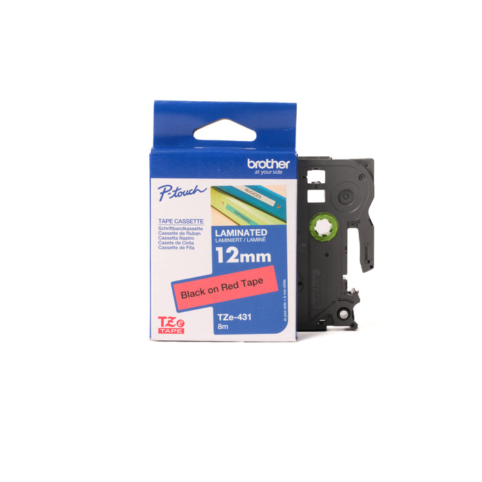 BROTHER P-TOUCH TAPE - 12MM
