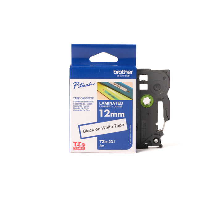 BROTHER P-TOUCH TAPE - 12MM