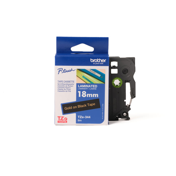 BROTHER P-TOUCH TAPE - 18MM