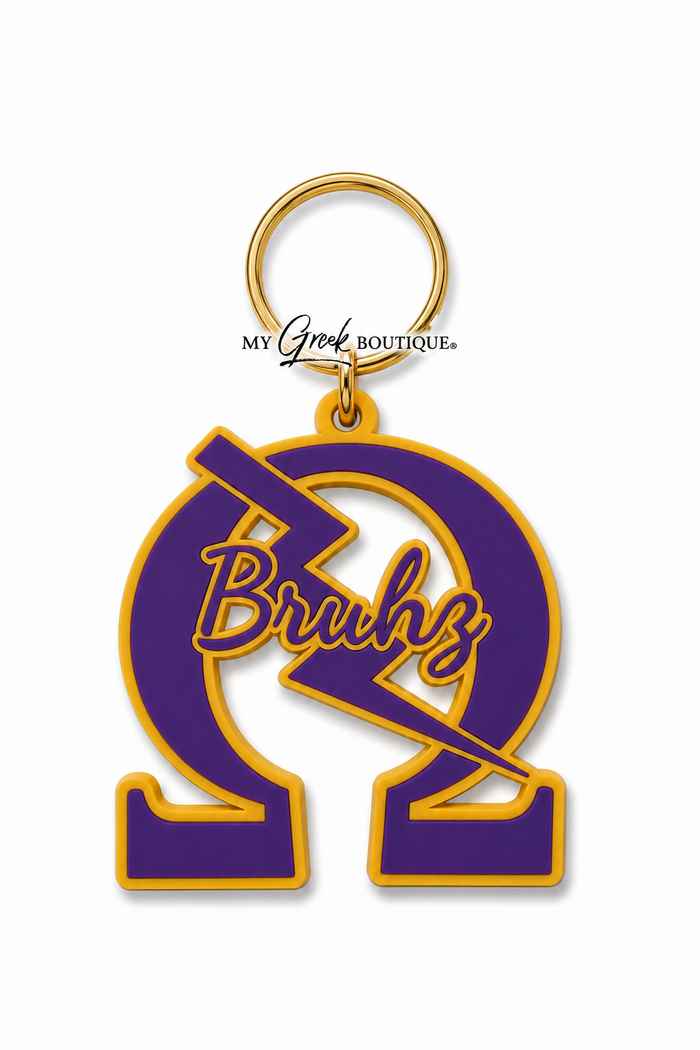 Bruhz Keychain