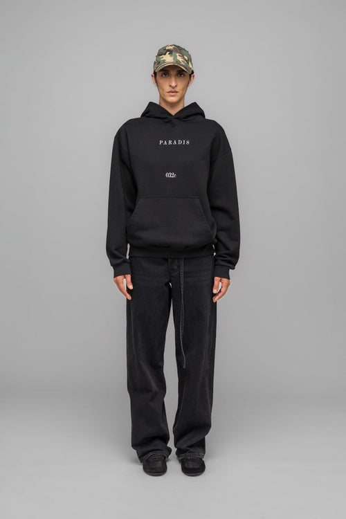 "BUY ME AN ISLAND" HOODIE - 032c