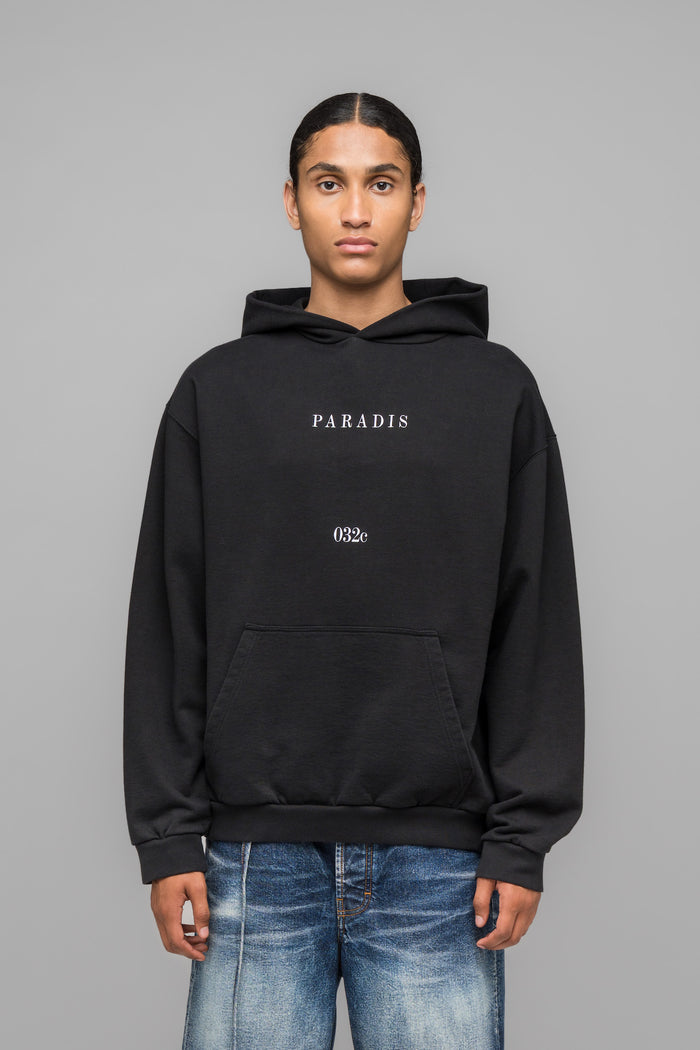 "BUY ME AN ISLAND" HOODIE - 032c