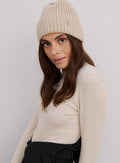 Café Au Lait Chunky Beanie