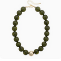 CANVAS Style Marjorie Fall Beaded Necklace