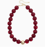 CANVAS Style Marjorie Fall Beaded Necklace