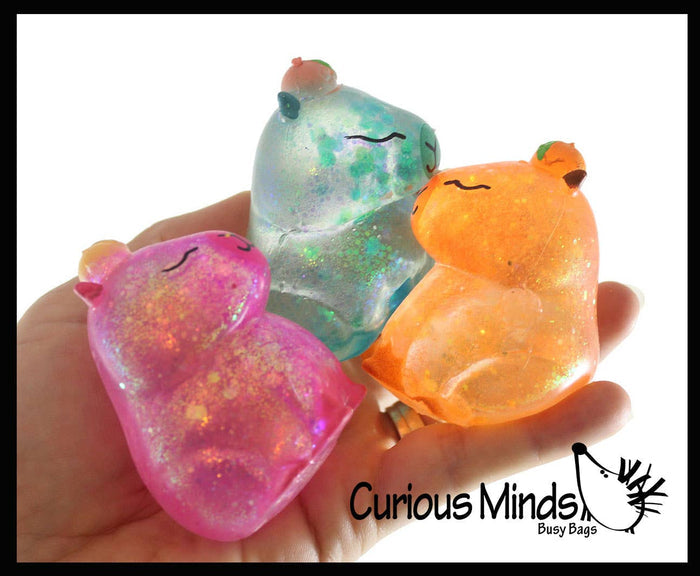 Capybara Squishy