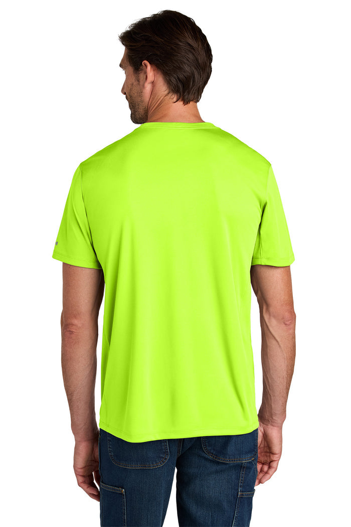 Carhartt Force® Sun Defender™ Short Sleeve T-Shirt | CT106868 - The Lemon Print & Design Studio