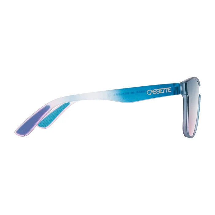 Cassette Mercury Sunglasses Blue Pink Fade / Polarized Blue Pink Fade Mirror pure boardshop