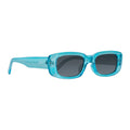 Cassette Soundtrack Sunglasses Bali Blue / Smoke Lens pure boardshop