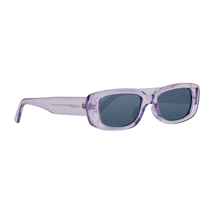 Lavender with Smoke Lens