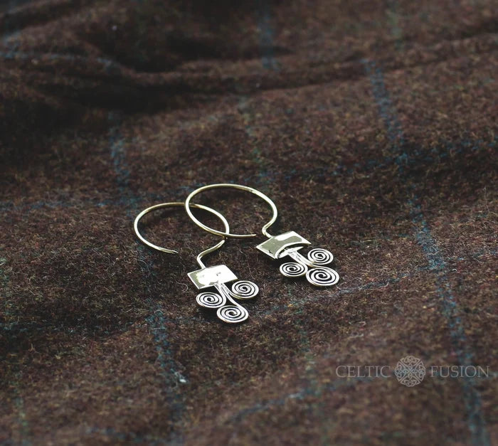 Celtic Fusion Design, Irish-designed folklore-inspired clothing created with a focus on sustainability, natural textures, and