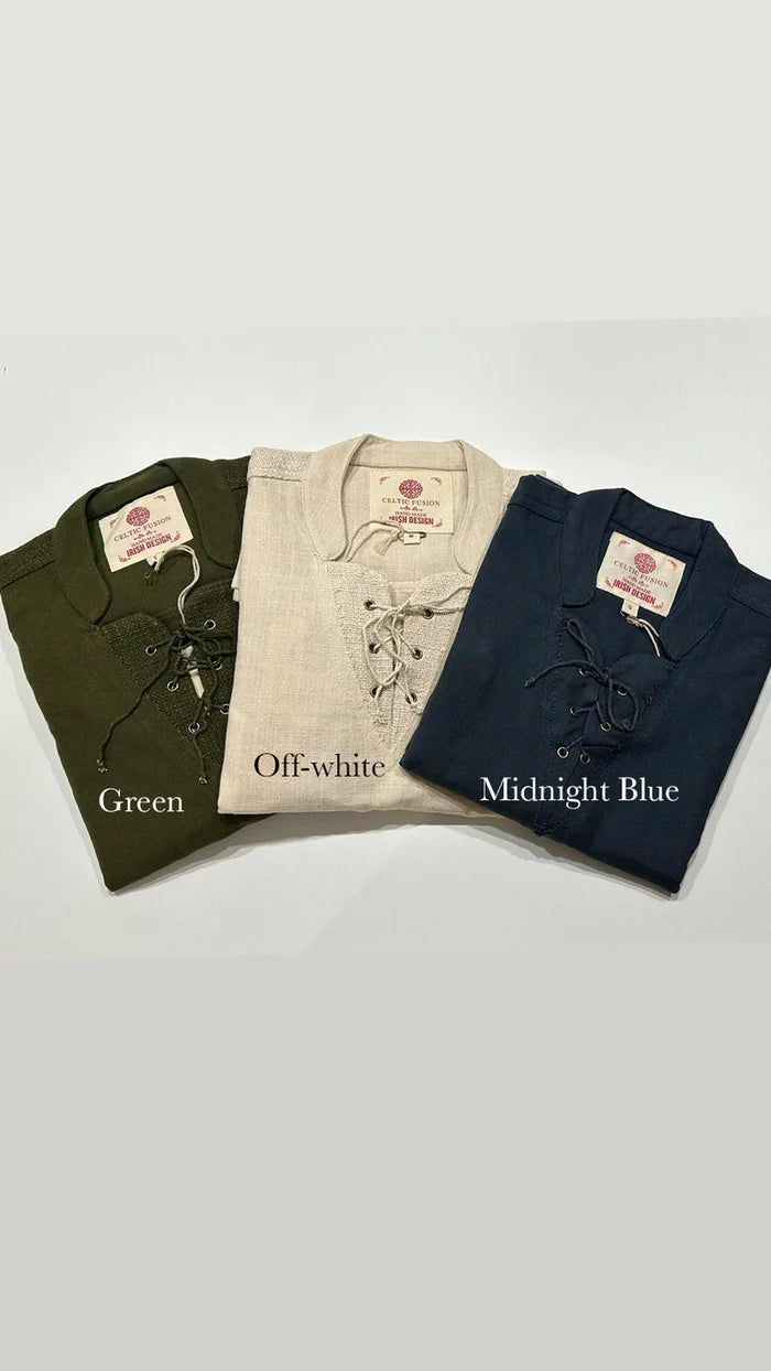 Celtic Fusion Design, Irish-designed folklore-inspired clothing created with a focus on sustainability, natural textures, and