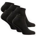 Giesswein Sneaker Socks 6er Pack - noir 022