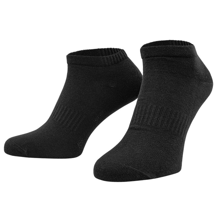 Giesswein Sneaker Socks 6er Pack - noir 022
