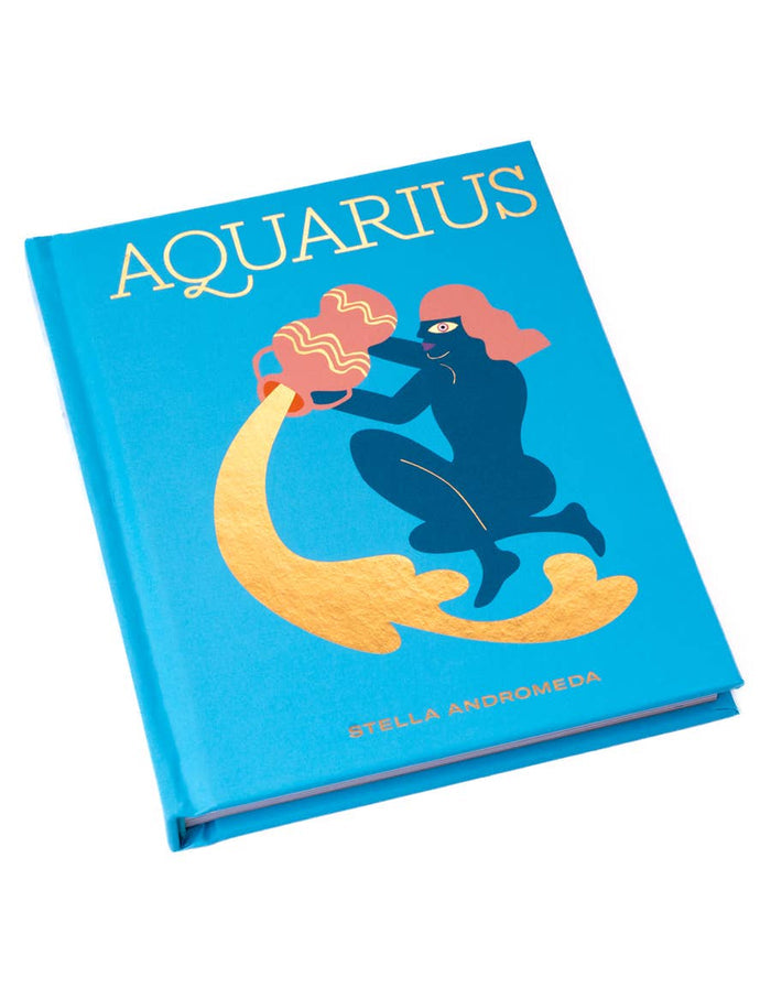 Chronicle Books - Aquarius