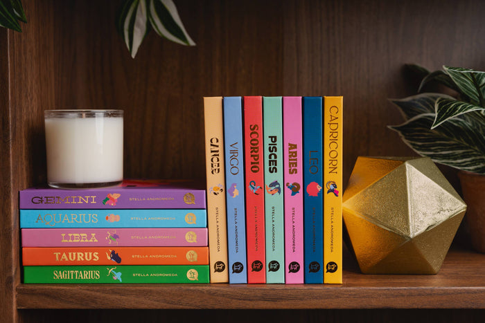 Chronicle Books - Virgo