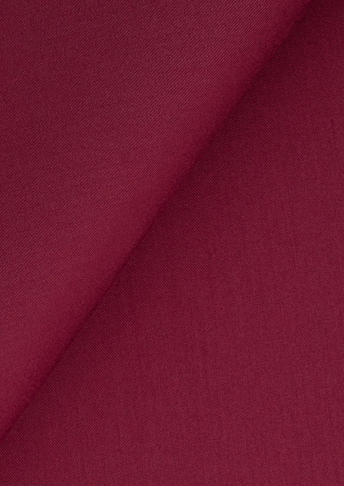Claret Red Vest - SARTORO
