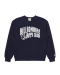 Classic Curve Logo Sweatshirt