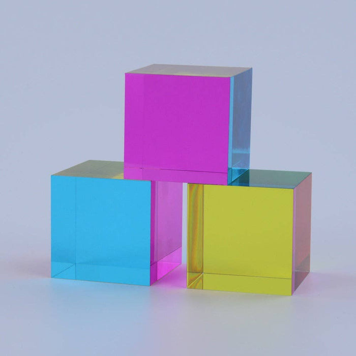 CMY Cubes - The Original Cube (Final Sale)