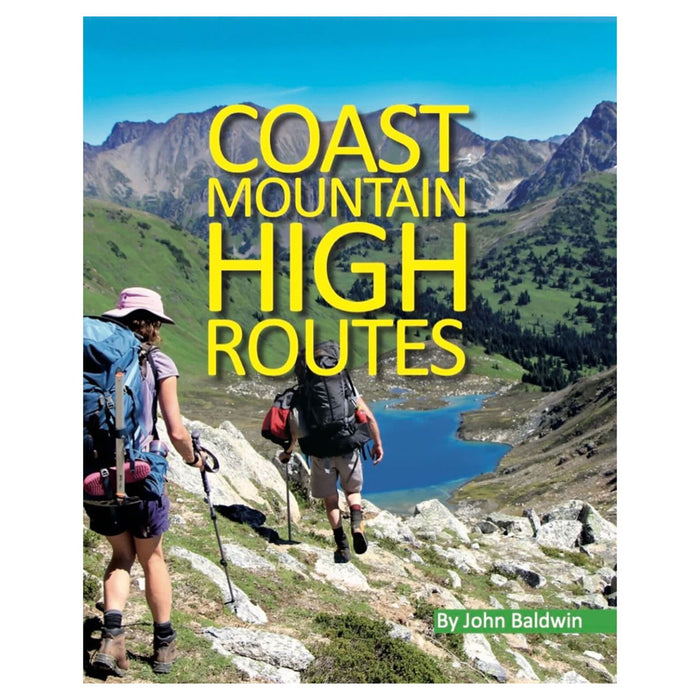 Coast Mountain High Routes