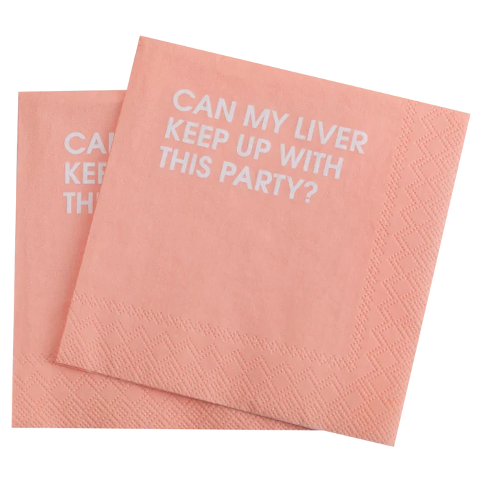 Cocktail Napkins
