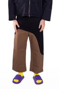 COFFEE MELTED Pants