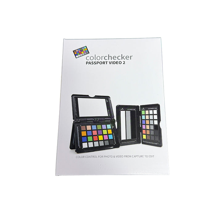 COLORCHECKER PASSPORT VIDEO 2