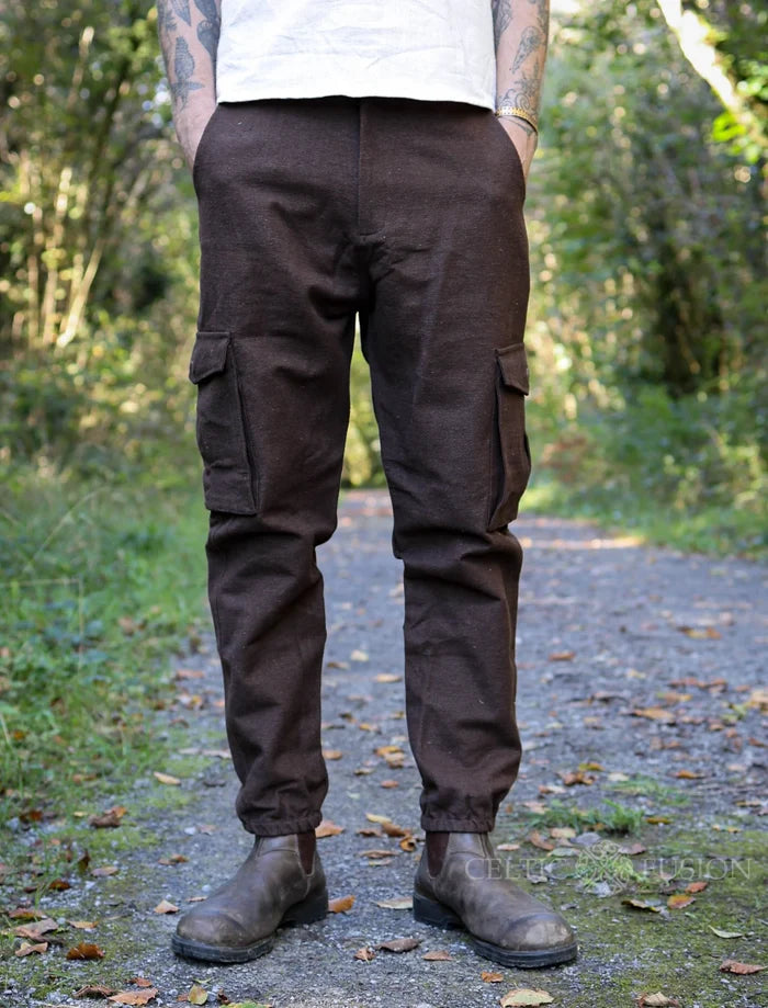 Celtic Fusion Design, Irish-designed folklore-inspired clothing created with a focus on sustainability, natural textures, and