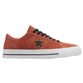 Converse CONS One Star Pro Suede Skate Shoes Red Terracotta/Black/White Pure Baordshop