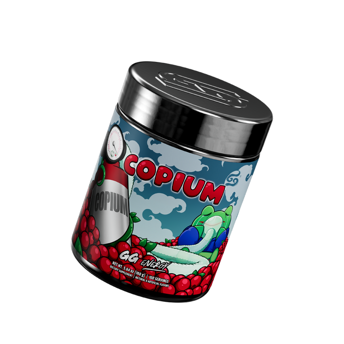 Copium - 100 Servings - Gamer Supps