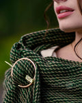 Celtic Fusion Design, Irish-designed folklore-inspired clothing created with a focus on sustainability, natural textures, and