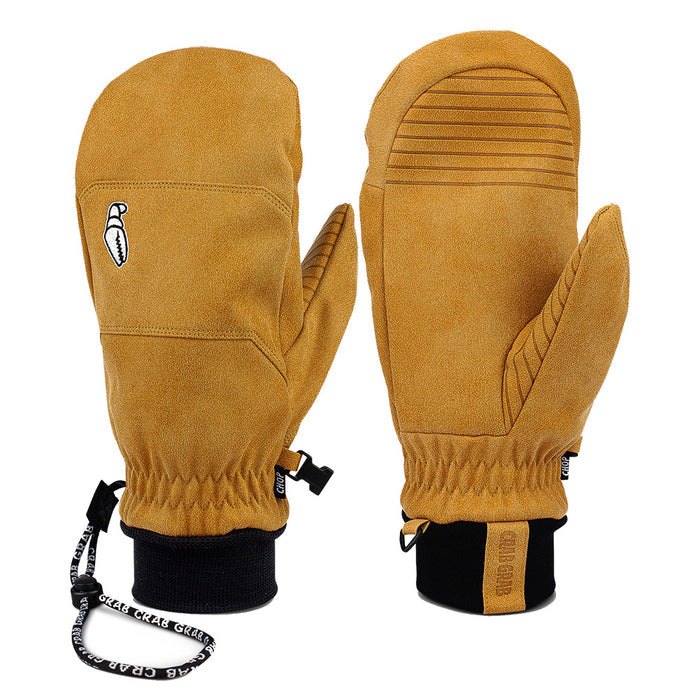 Crab Grab Chop Snow Mitten - Pure Boardshop