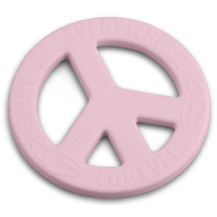 Crab Grab Peace Of Foam Stomp Pad soft pink pure boardshop