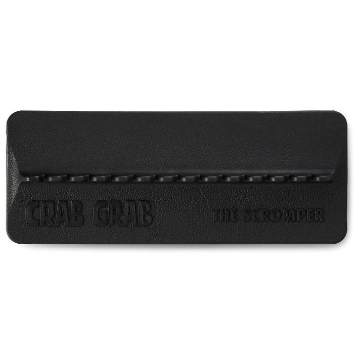 Crab Grab Scromper Stomp Pad black pure boardshop