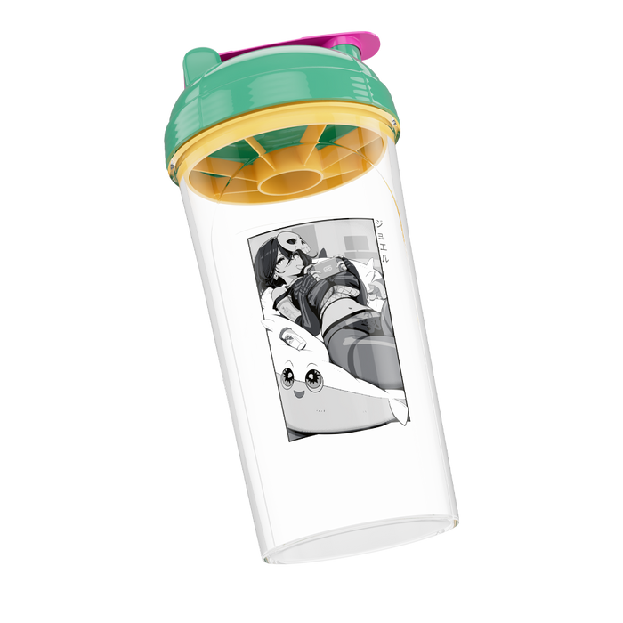 Waifu Cups x BigPuffer - Gamer Supps