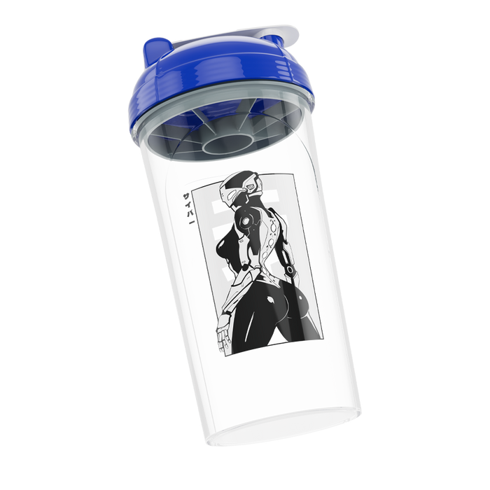 Waifu Cups x EvanF - Gamer Supps