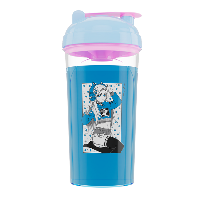 Waifu Cups x F1NN5TER - Gamer Supps
