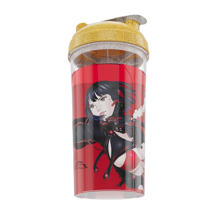 Waifu Cups x Kaho: Bloody Orange - Gamer Supps