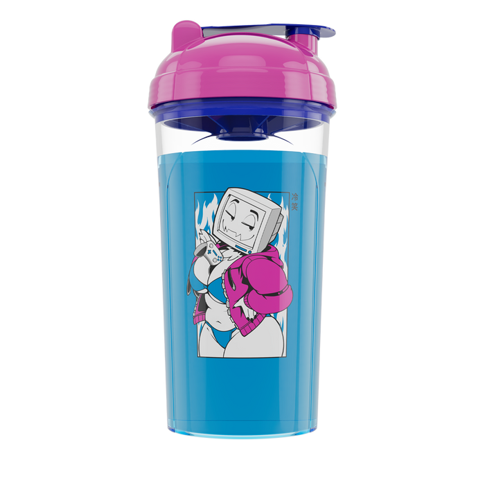Waifu Cups x Pyrocynical - Gamer Supps