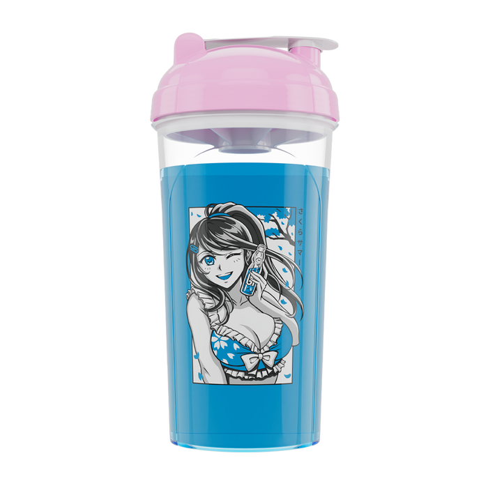Waifu Cups x TheAnimeMen - Gamer Supps