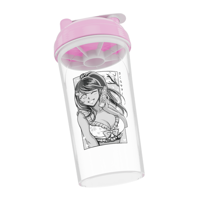 Waifu Cups x TheAnimeMen - Gamer Supps
