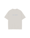 CTRL ESCAPE (Cream) Tee