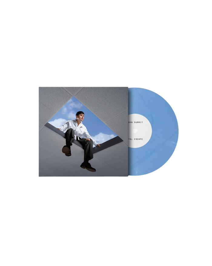 CTRL ESCAPE Vinyl