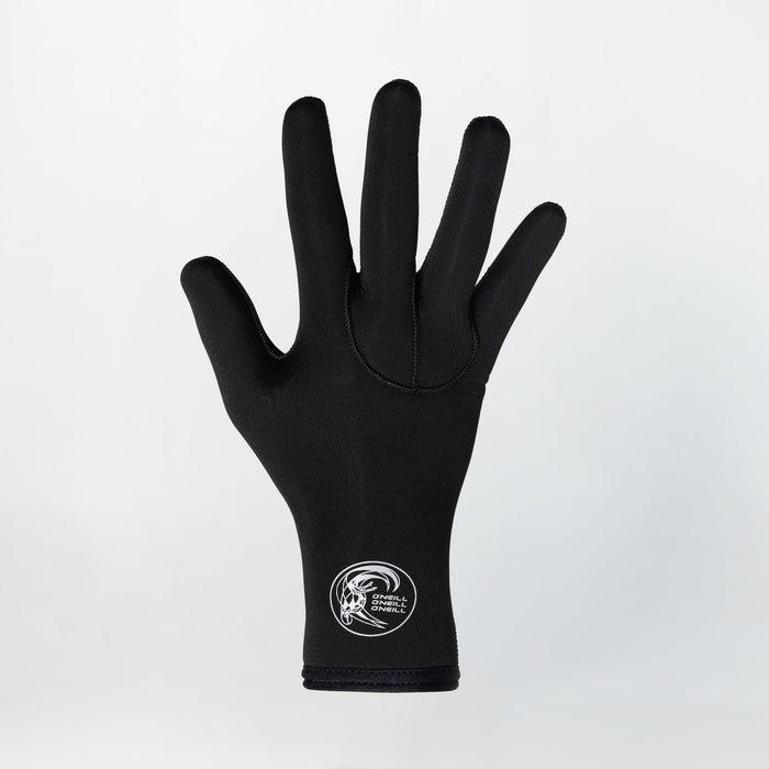 Defender 3mm Wetsuit Glove - Black