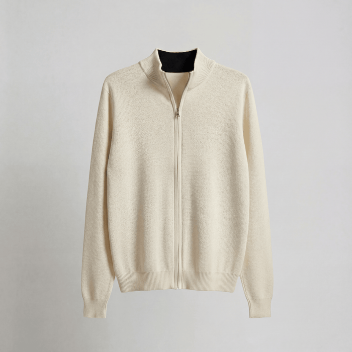 DELUXE KNIT VEST