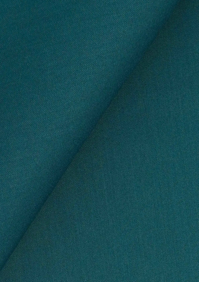 Diamantia Teal Stretch Pants - SARTORO