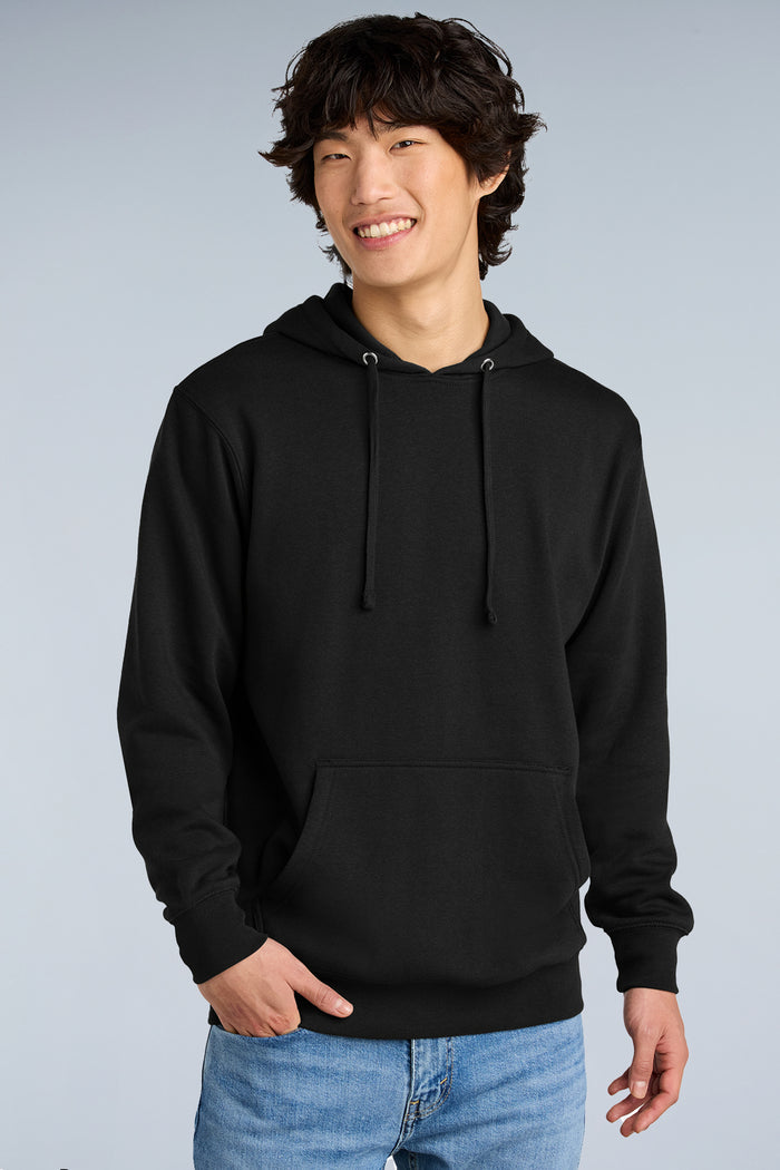 District® V.I.T.™ Fleece Hoodie | DT6100 - The Lemon Print & Design Studio