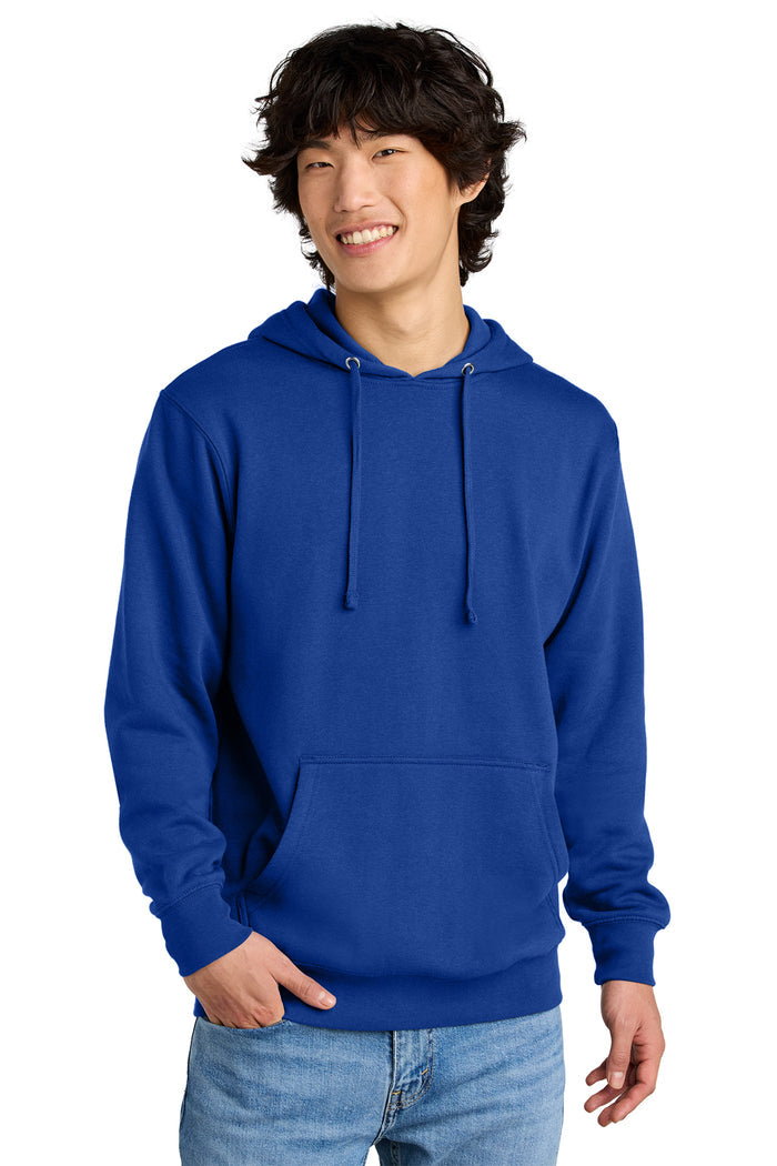 District® V.I.T.™ Fleece Hoodie | DT6100 - The Lemon Print & Design Studio